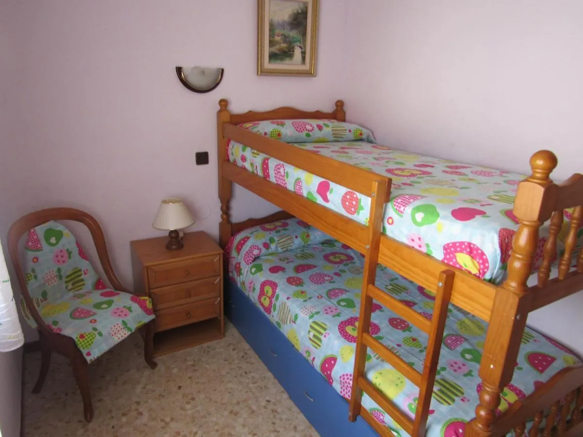 Apartamento Fanals Lloret de Mar 0*,  Spanje